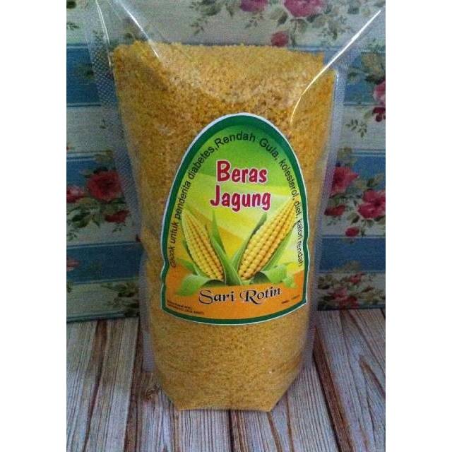 

Beras Jagung