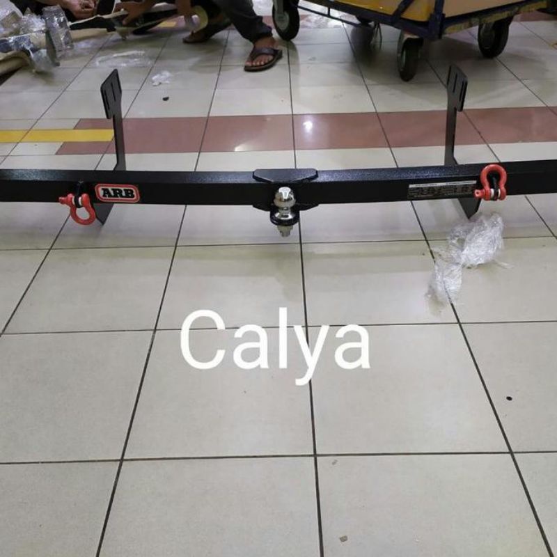 Towing bemper belakang ARB Calya sigra model anting