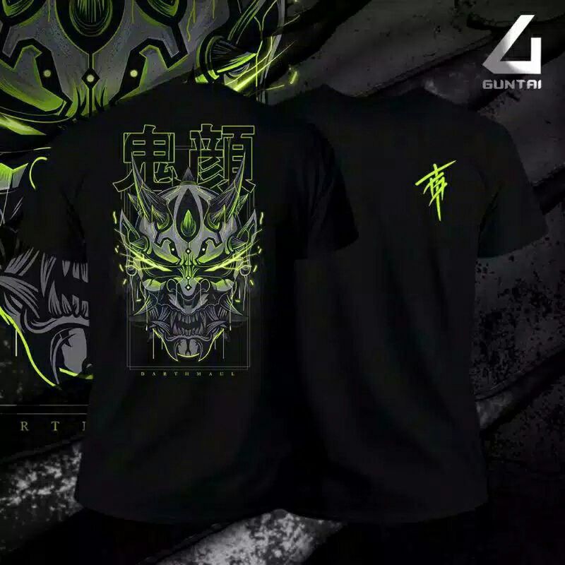 kaos distro original guntai cloth 19