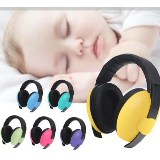 Banz baby earmuffs 0-2y (121055,121056,121057,121059,124632,124633,)