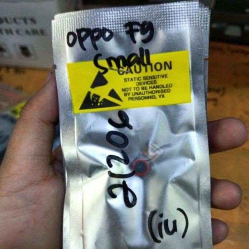 ORIGINAL KAMERA DEPAN OPPO F9