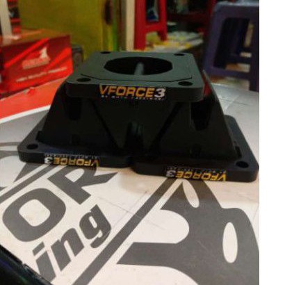 membran vforce 3 thailand lidah diameter 0'3 mm