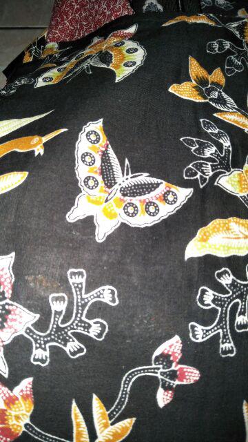 Terlaris Serut Genes Jelita Tunic Navbor Yelbor Whitbor Creambor Tunik Batik Modern