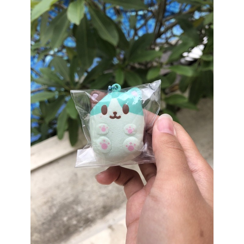 ibloom mystery mikepan green