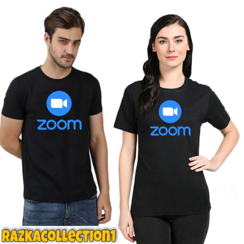 Zoom Meeting || Baju Kaos Zoom Meeting Apk Video Zoom Streaming || Kaos Distro Otomotif
