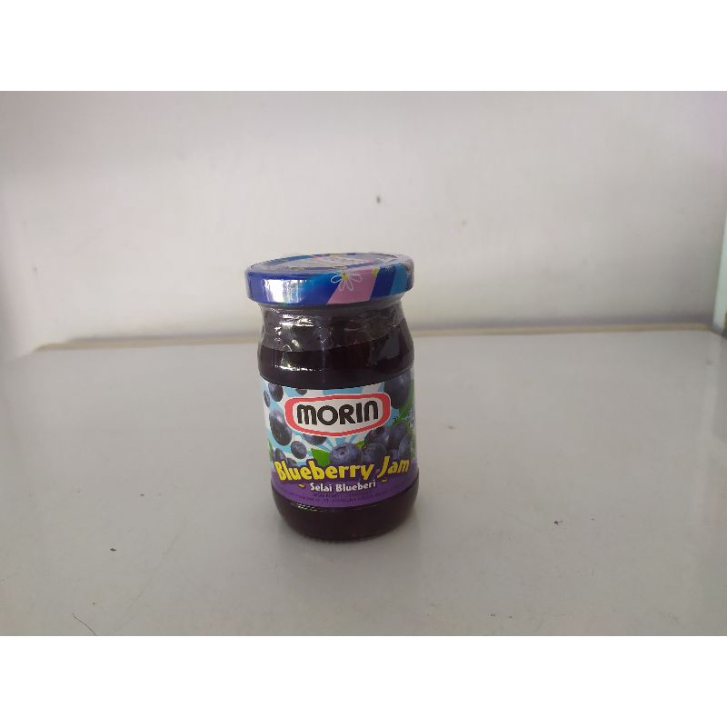

Morin Selai Blueberry 170Gr