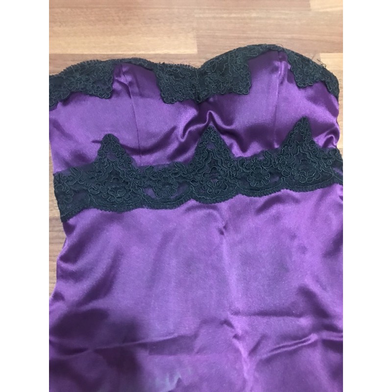 preloved Coctail dress Brand BeBe