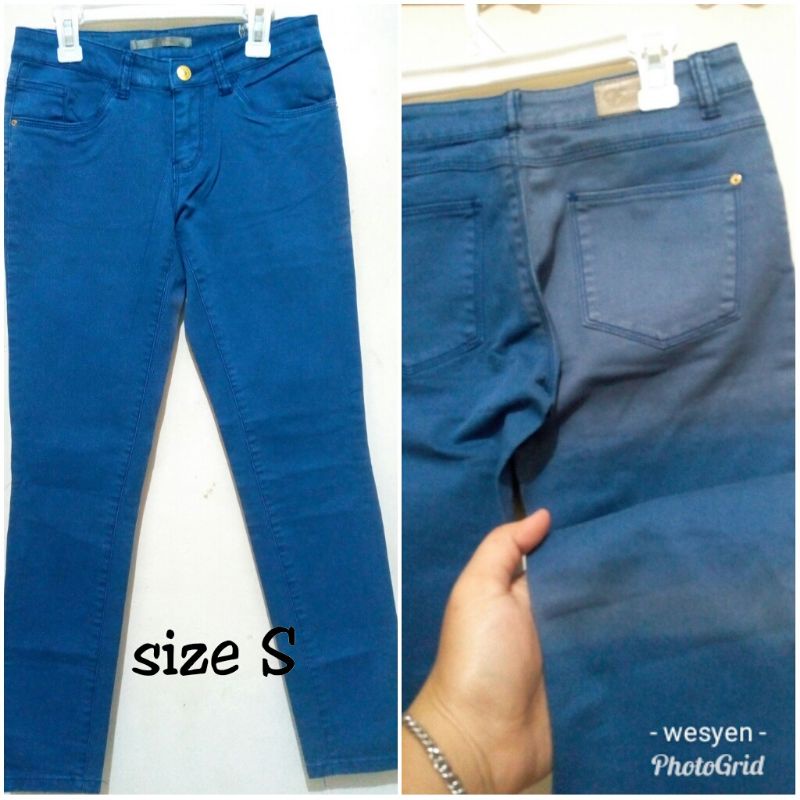 celana panjang cewek EMBA ORIGINAL rijekan pabrik