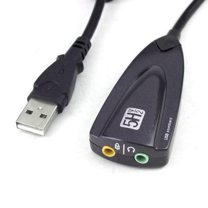 Soundcard Steelseries 5Hv2 Jack To Usb Headset Shopee Indonesia