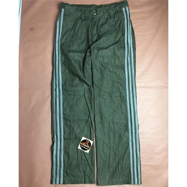 celana adidas second original