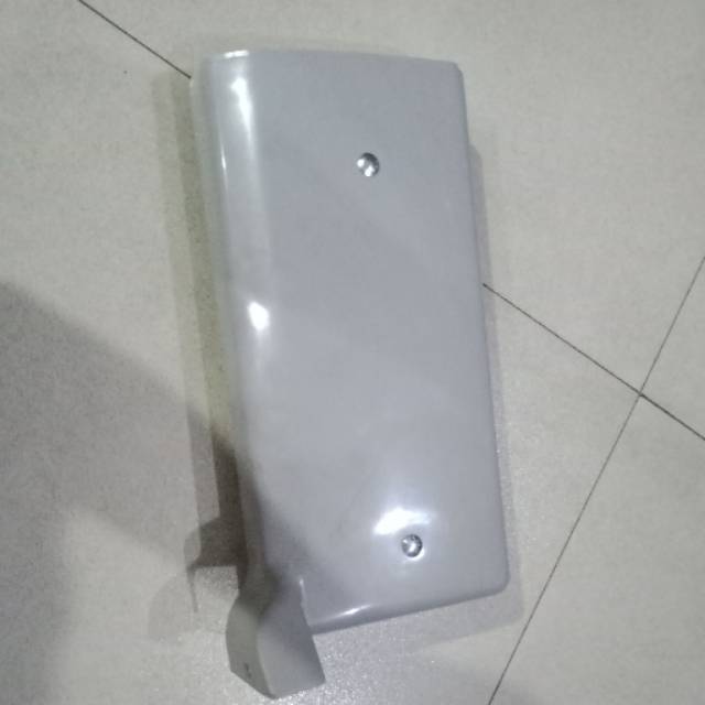 Tanduk bumper belakang panther pendek kiri ori
