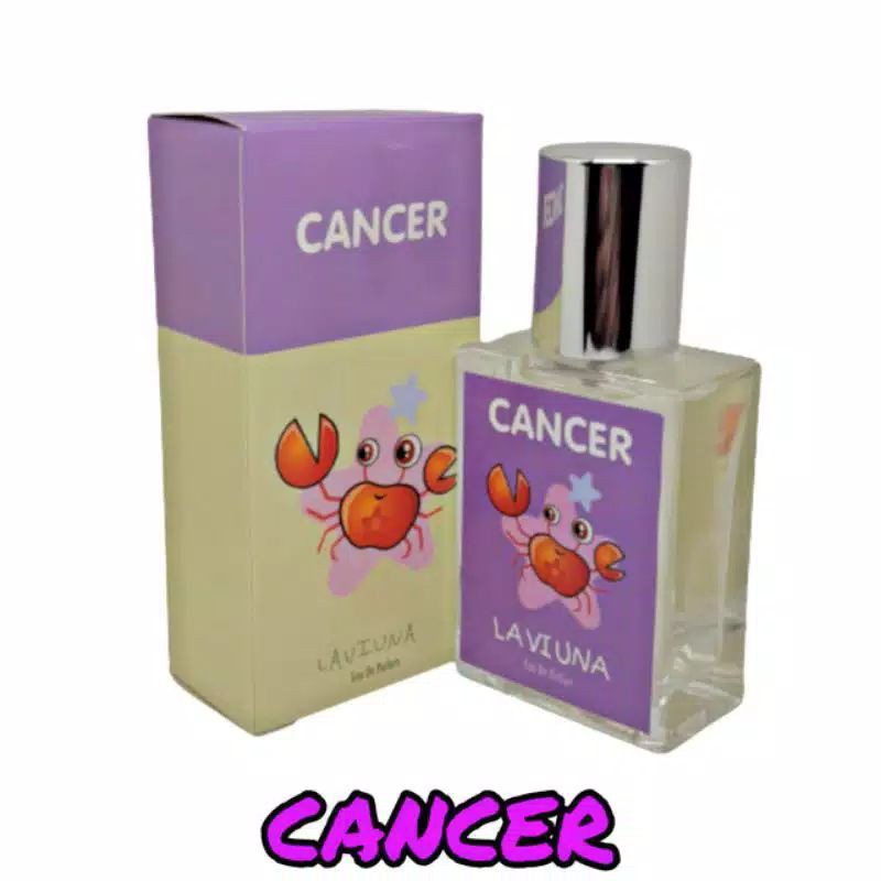 Parfum Bintang ( CANCER) free pouch 30ml