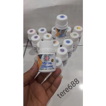 SS metal bronir 50 ml