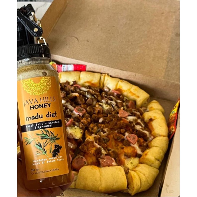 

Madu Diet Javahills Honey AMPUH turunkan berat badan