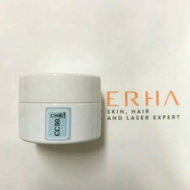 erha corrective cream . CC50, CC25,CC37.5, CC10. CC 5.