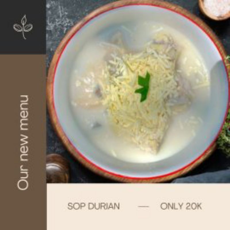 

SOP Durian