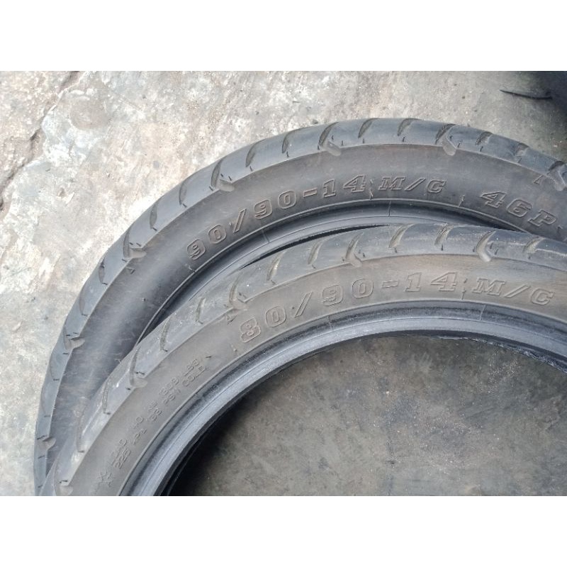 ban vario 125/150 ban irc ring 14 sepasang