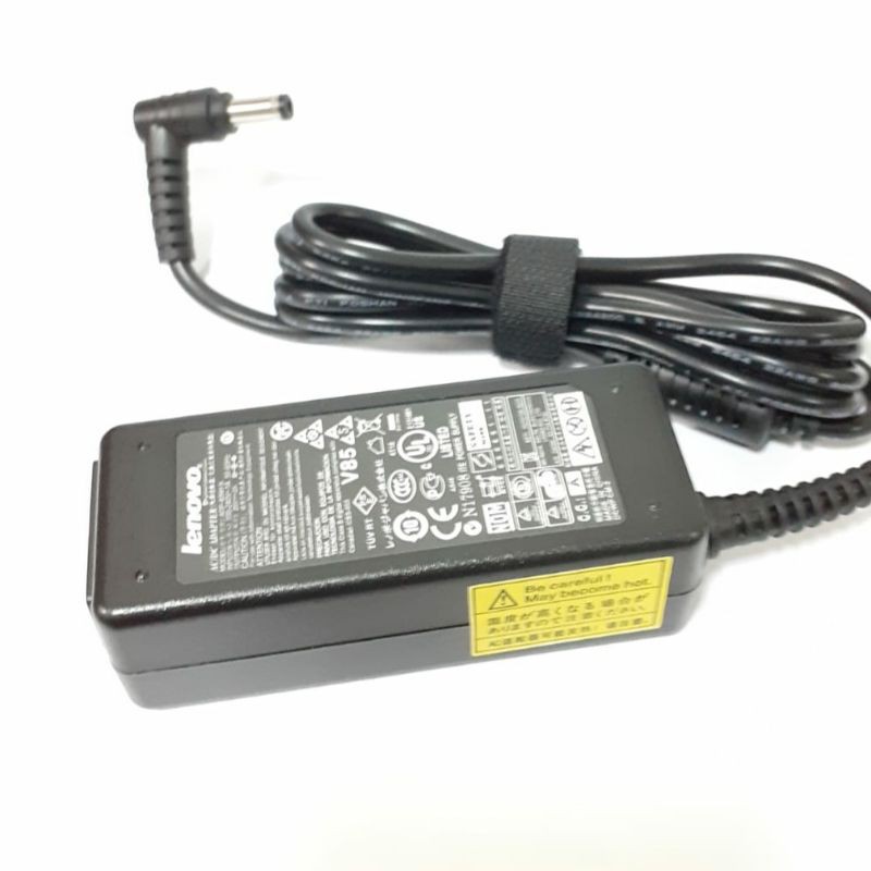 ADAPTOR CHARGER LAPTOP LENOVO 20V2A FOR S10-2 S10-3 S10-4231-2AU ORIGINAL