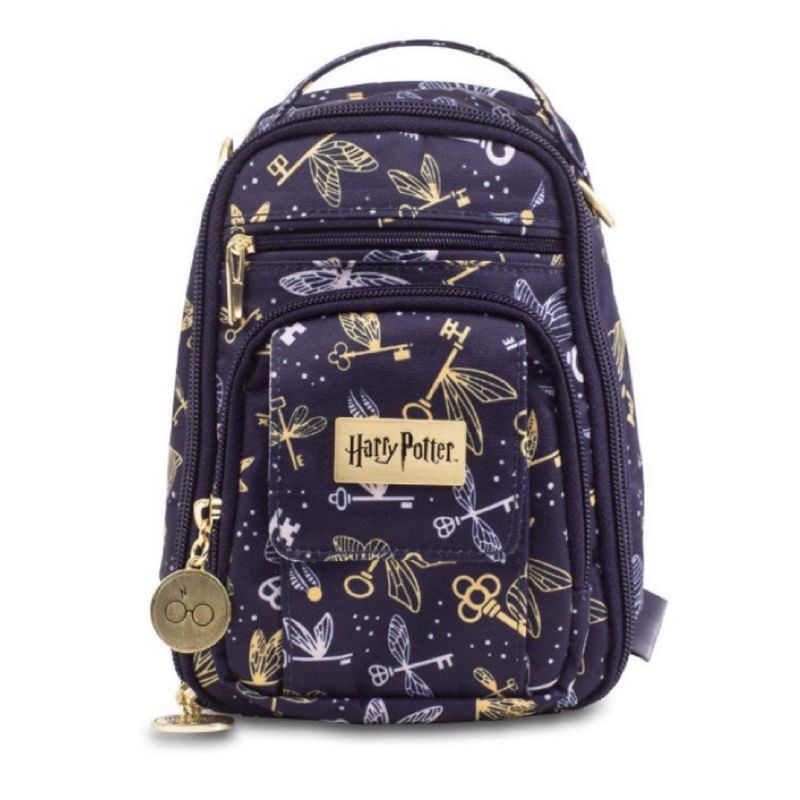 Jujube x Harry Potter Mini BRB Flying Keys BNWT