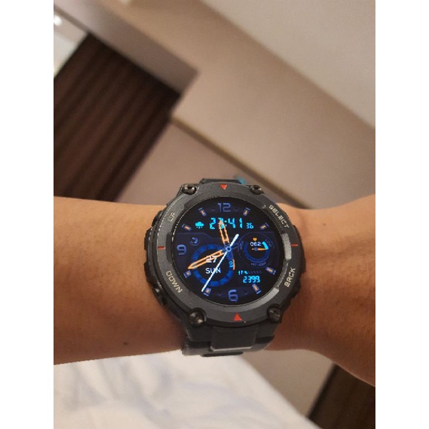 trex pro / t-rex pro second