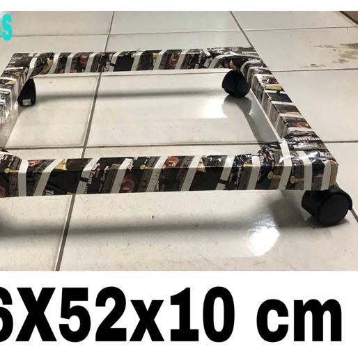 ♡ Roda kulkas kaki kulkas 1 pintu 2 pintu ✾