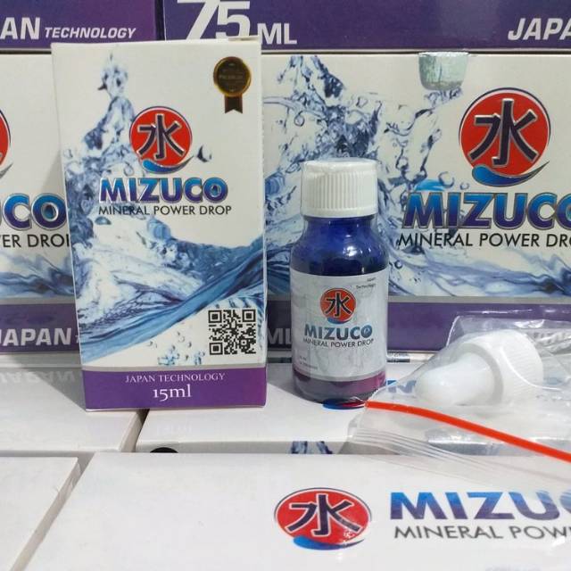 

Mizuco Herbal