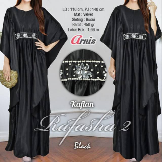 Rafasha 2 kaftan