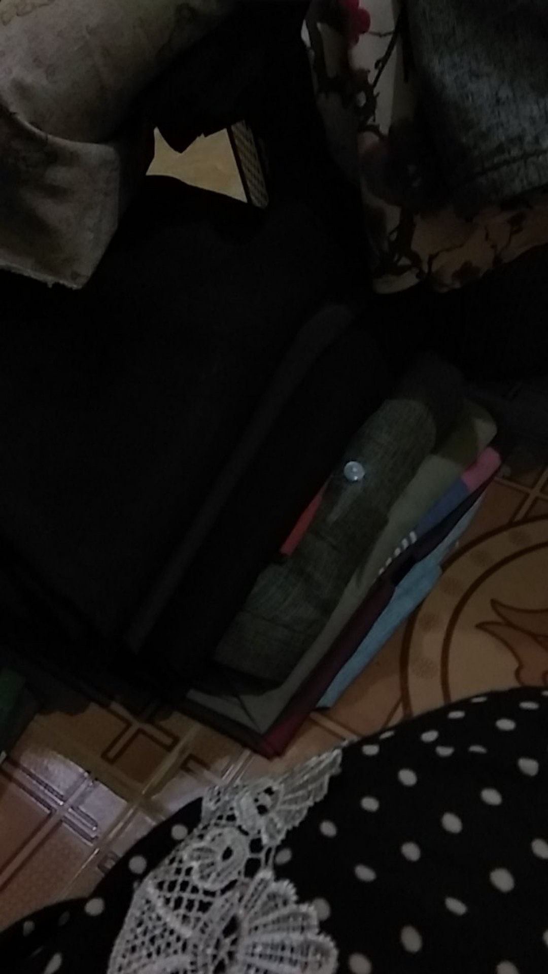 Setyo Luhur Hijau Katun Sragenan Kemeja Batik Pria Full Furing