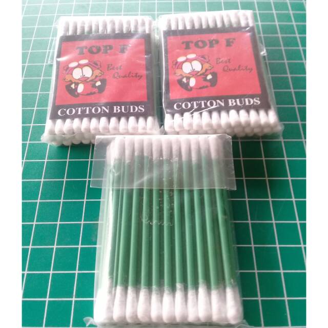 Cotton Buds / Korek Kuping Kapas