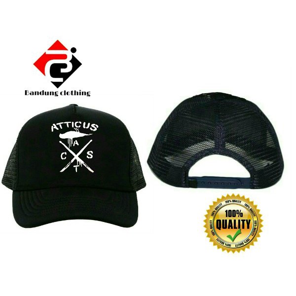 TopI trucker jaring atticus keren