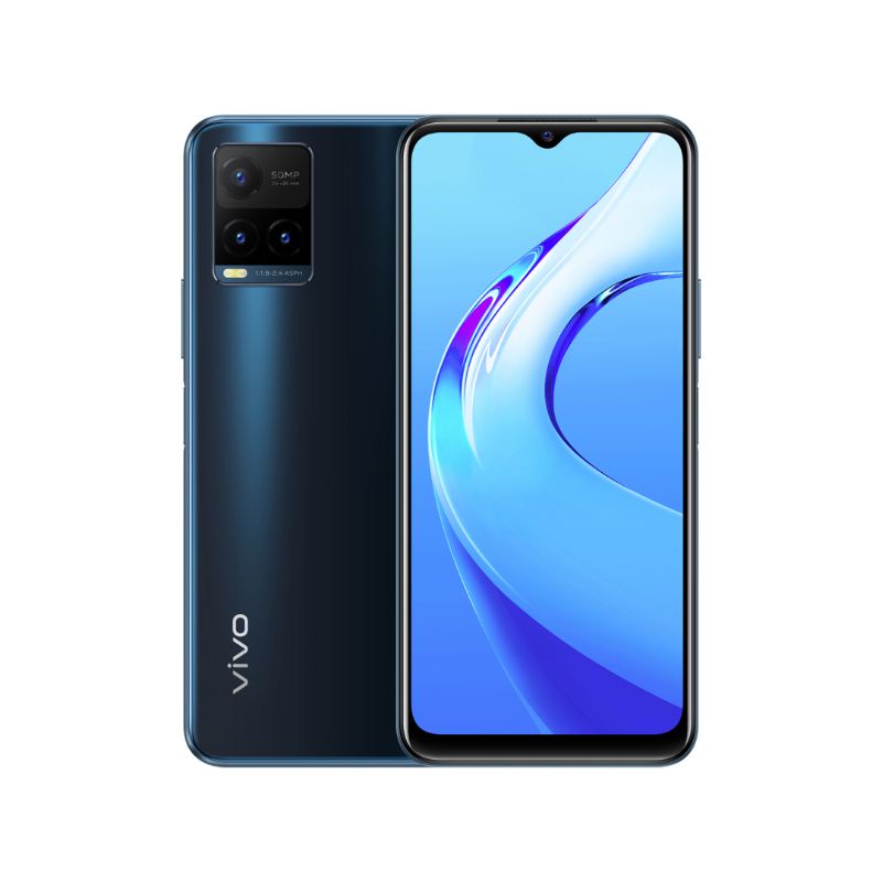 VIVO Y21T 6/128 GB | Y21 T 8/128 GB | VIVO Y21A | Y21 A 4/64 GB GARANSI RESMI VIVO INDONESIA