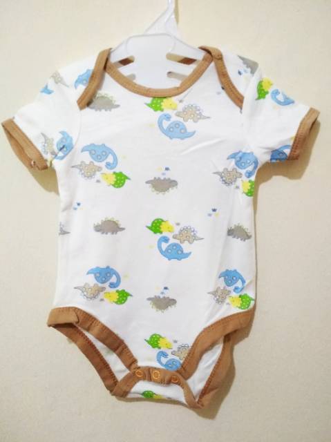 Pakaian Bayi Jumper REAL PICT Catton