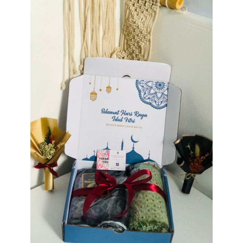 

HAMPERS HARI RAYA I IDUL FITRI I HADIAH LEBARAN I IED MUBARAK I GIFT I HAMPERS