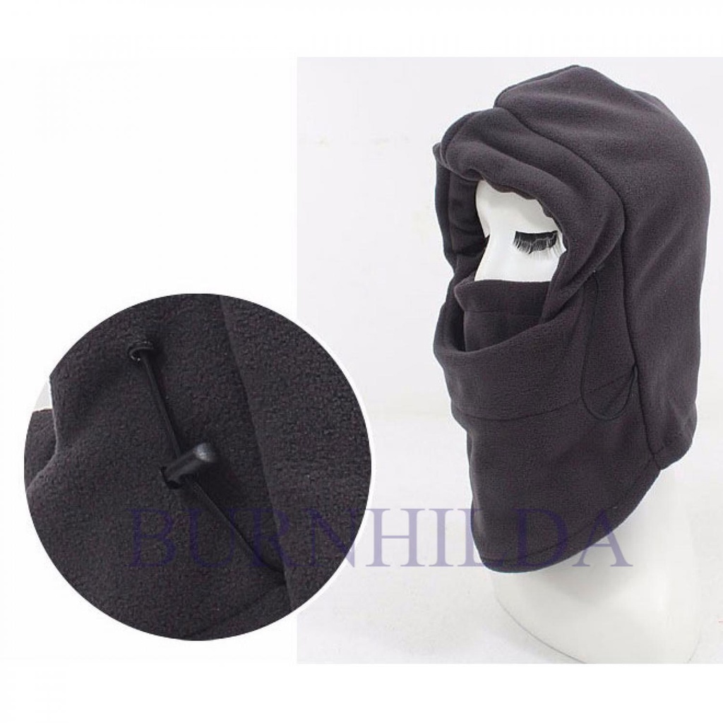 Masker Motor Full Face Balaclava