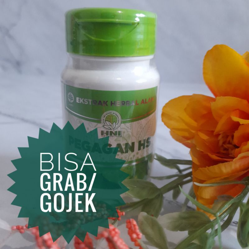 Kapsul Pegagan HPAI HNI