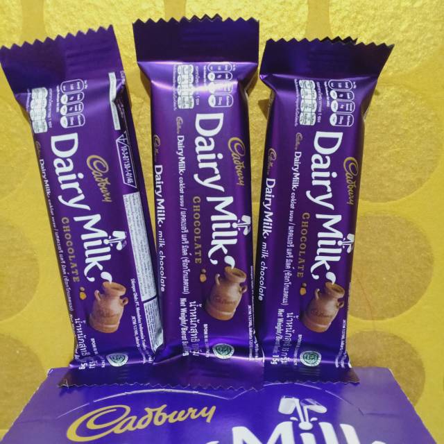

Dairy Milk Cadbury