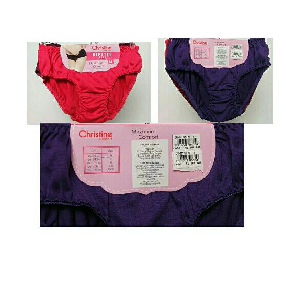 CHRISTINE SISTER / PAKAIAN DALAM WANITA