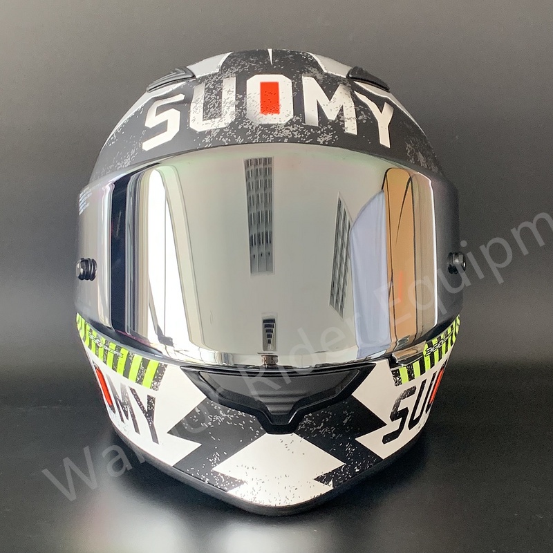 Visor SOUMY track1/suomy stellar/suomy speedstar