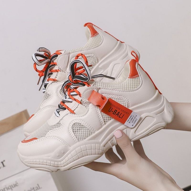 TASHAPPY JSS9811 SEPATU SNEAKERS Wanita Kekinian Terbaru Shopee import model korea supplier sepatu import