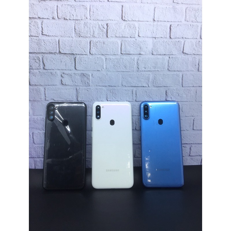 BACK CASING SAMSUNG A115 / BACKDOOR GALAXY A11 / BACK COVER SAMSUNG GALAXY A11