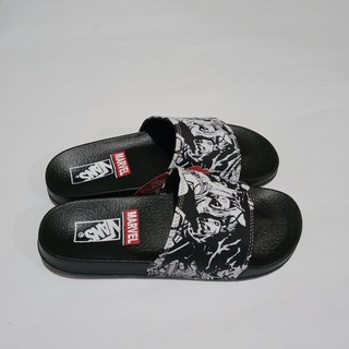 SENDAL PRIA  SLIDE SLIP ON VANS  MARVEL SANDAL  CASUAL ANTI 