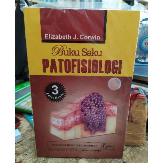 Buku saku patofisiologi. Ed. 3 ori