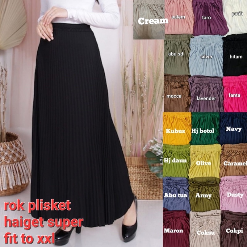 Rok prisket bahan hyget muat sampai bb 60-75kilo