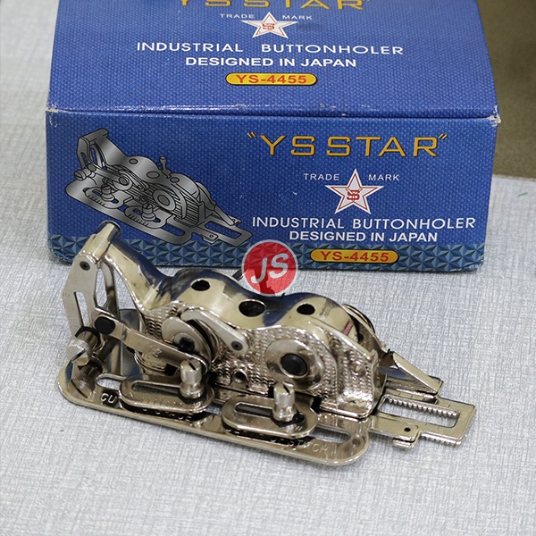 Alat Lubang Kancing Ys Star Original Mesin Highspeed