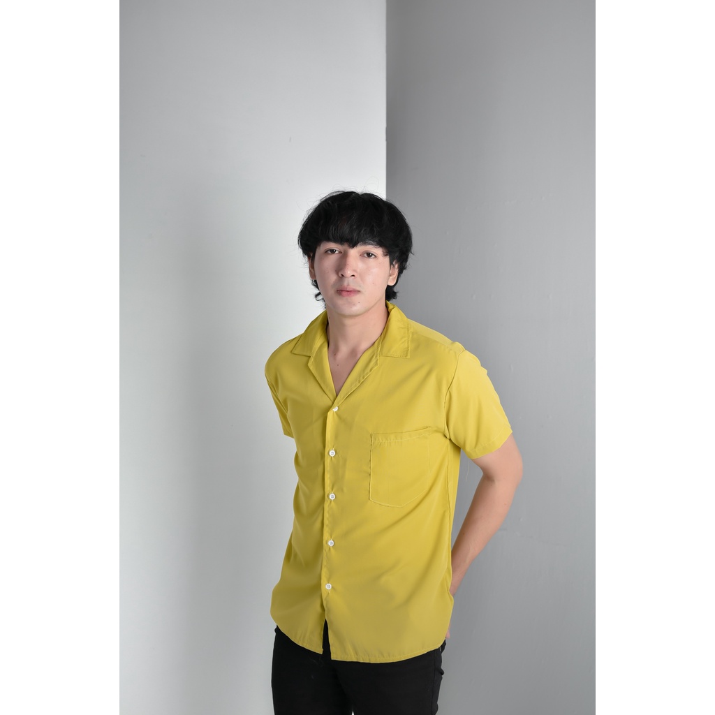 KEMEJA CASUAL|SHIRT MAN AMARINE|KEMEJA AMARINE|KEMEJA POLOS PREMIUM
