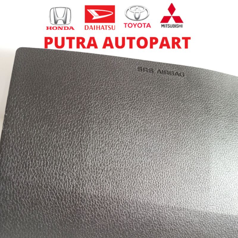 cover airbag penumpang new rush new terios original