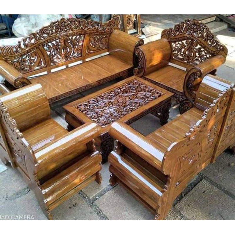 kursi tamu madura arjuna,mebel jepara,furniture