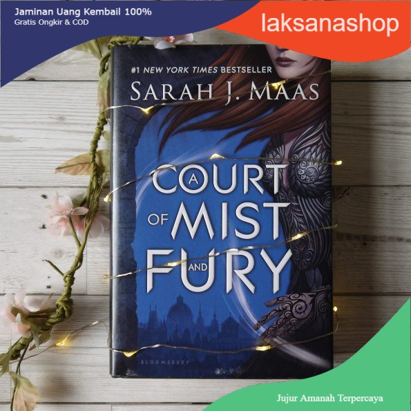 A Court Of Mist And Fury