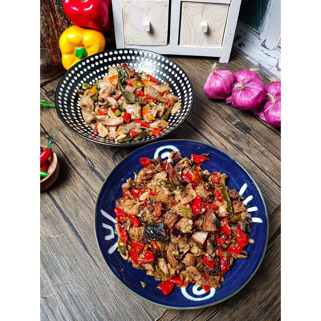 

SAMBEL UDANGREBON