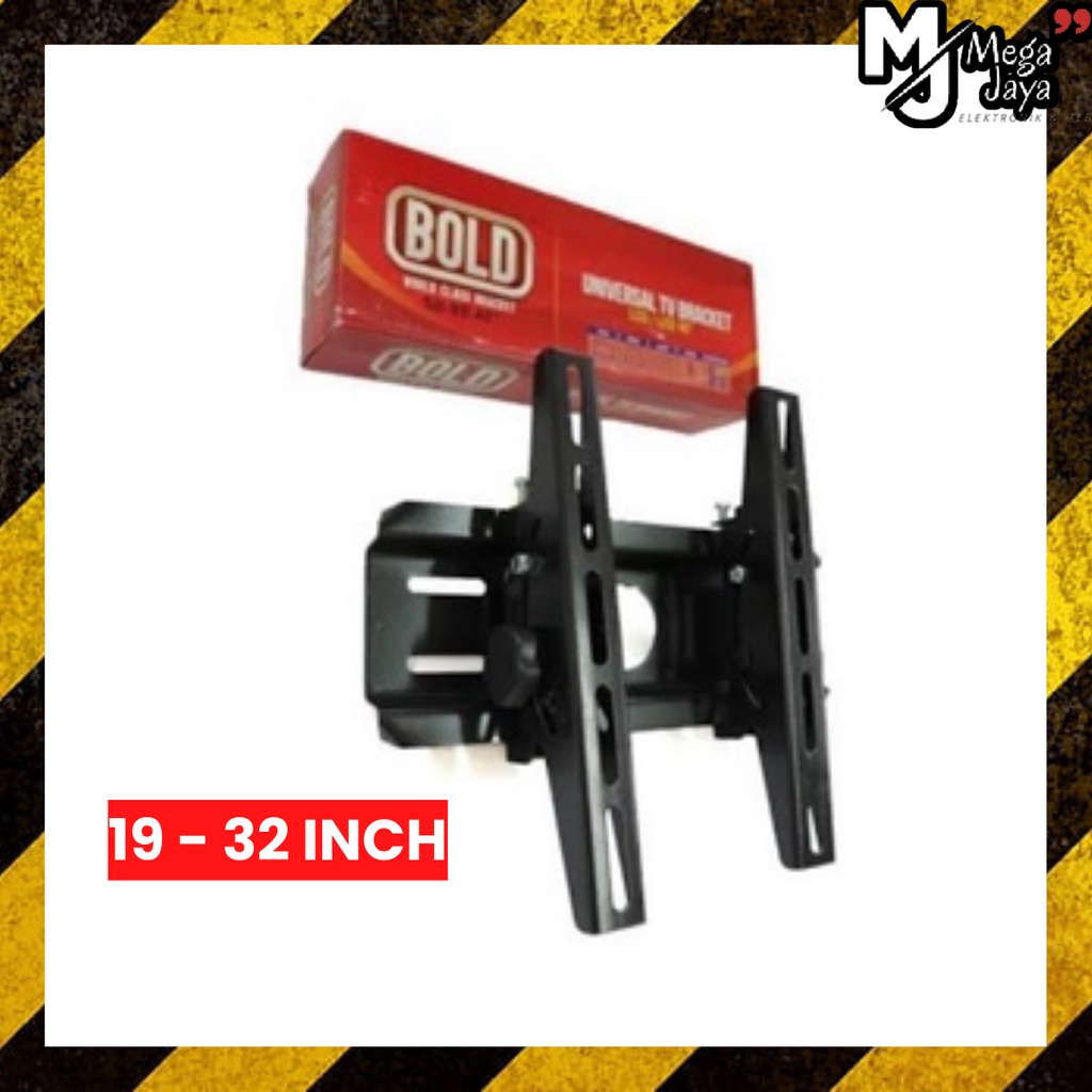 BRAKET TV LED 19-32 INCH